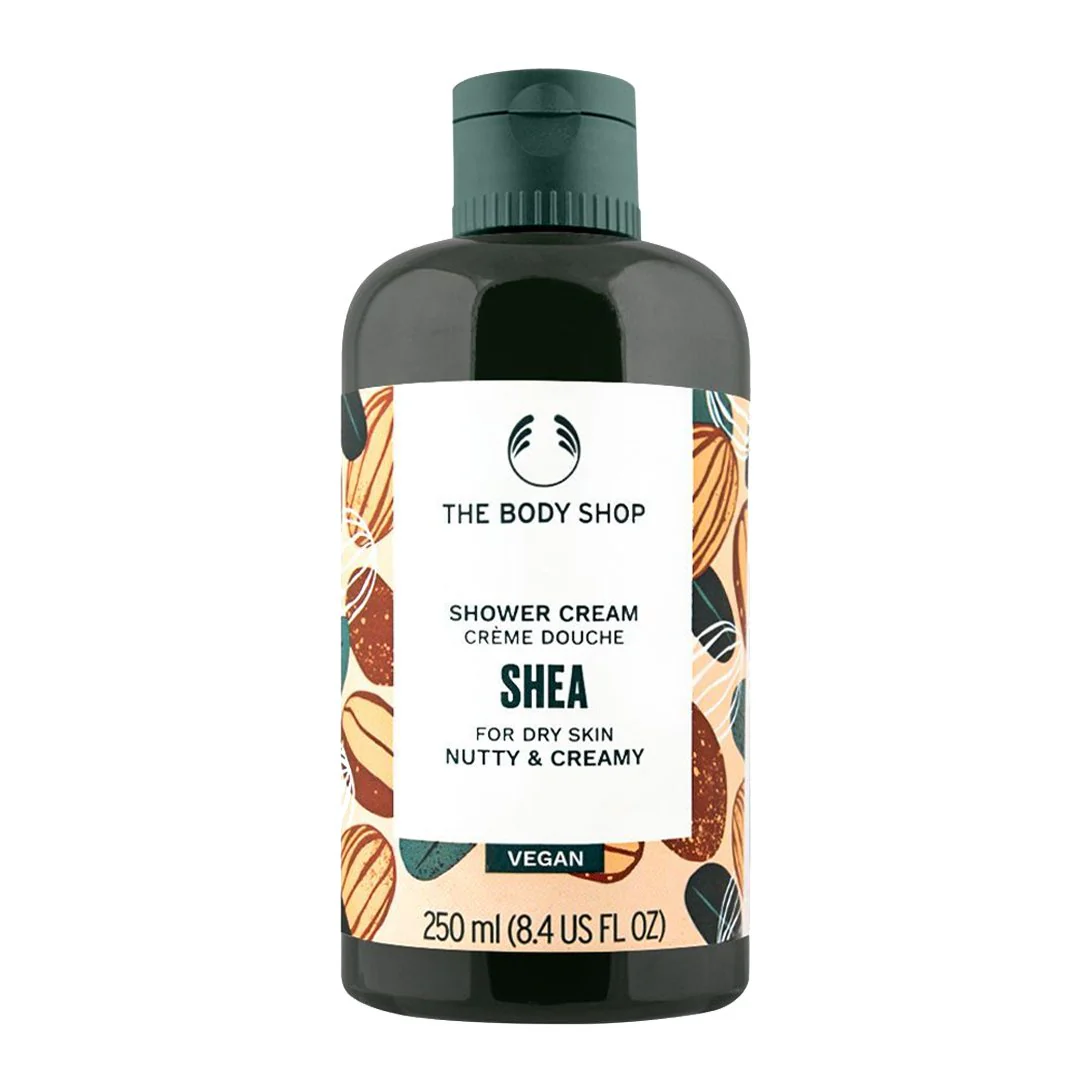 The Body Shop Shower Cream- Shea 250 ml